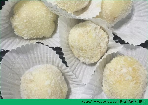 芒果糍粑的做法是什么？芒果糍粑怎么做？(4)