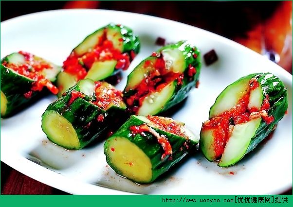 黃瓜能做泡菜嗎？黃瓜泡菜的腌制方法(2)