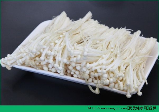 黃瓜涼拌金針菇怎么做？黃瓜和金針菇怎么涼拌好吃？(2)