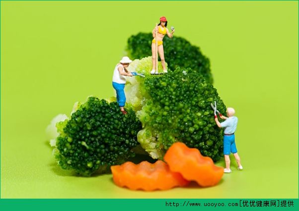 西蘭花減肥餐怎么做？西蘭花減肥食譜做法(1)
