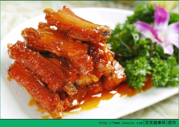 糖醋排骨怎么做？紅糖可以醋排骨嗎？(1)