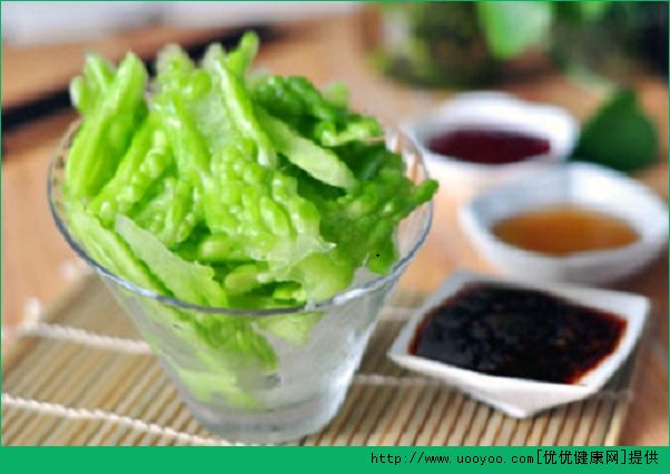 苦瓜怎么炒不苦？苦瓜的苦味怎么去除？(3)