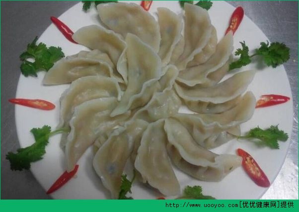餃子放冰箱怎么樣不會(huì)粘在一起？餃子放冰箱粘到一起了怎么辦？(1)