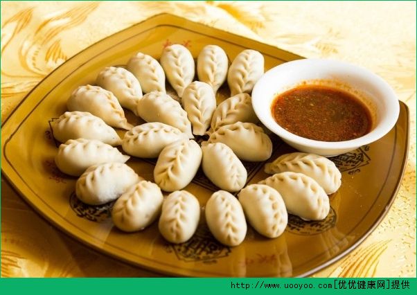 餃子可以用微波爐加熱嗎？餃子可以怎么吃？(1)