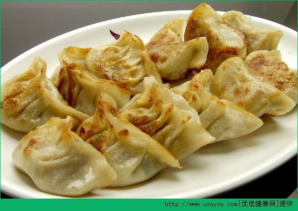 餃子可以用微波爐加熱嗎？餃子可以怎么吃？(5)