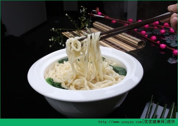 面條需要發(fā)酵嗎？手搟面怎么做筋道？(1)