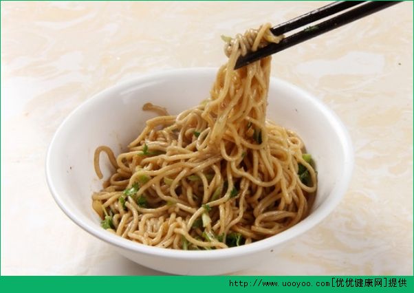 熱干面的面條怎么做？熱干面的做法(4)