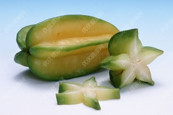 楊桃干怎么做？楊桃干的腌制方法(1)