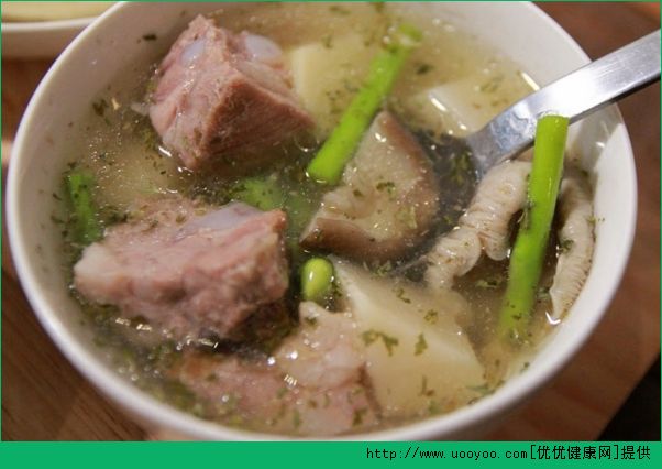 蘆筍可以用來煲湯嗎？蘆筍怎么煲湯？(2)