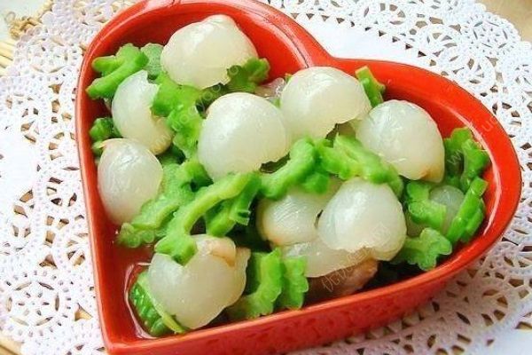 荔枝可以做什么菜？荔枝可以做菜嗎？(4)