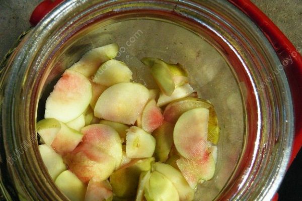桃子酒的釀制方法？桃子就的功效與作用(2)