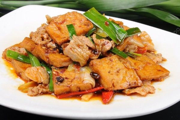 洋蔥和豆腐可以一起吃嗎？洋蔥和豆腐能一起炒嗎？(4)