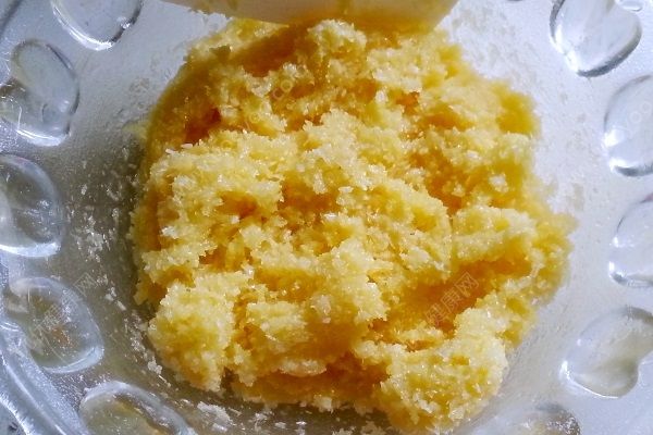 椰蓉怎么做？椰蓉怎么做好吃？(4)