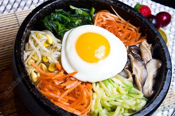 韓國拌飯怎么做？石鍋拌飯怎么吃？(2)