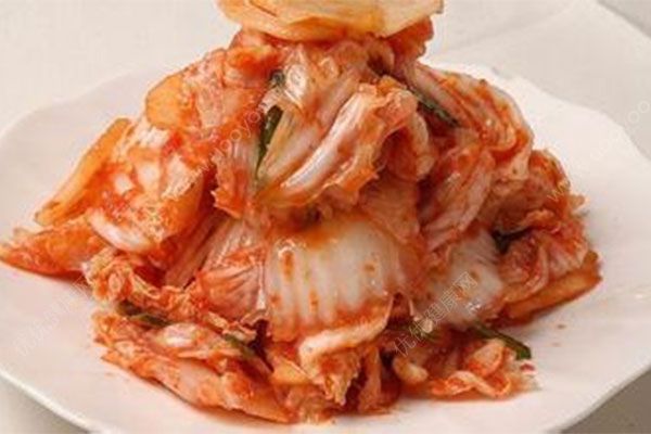 韓國(guó)泡菜怎么做？韓國(guó)泡菜的腌制方法(2)