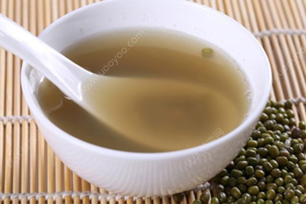 綠豆煮出來為什么是紅色的？怎么煮綠豆湯不發(fā)紅？(1)