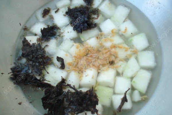 冬瓜和豆腐能一起吃嗎？冬瓜和豆腐怎么做好吃？(3)