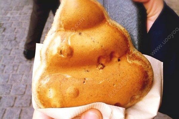 糖餅怎么做？韓國糖餅的做法(1)