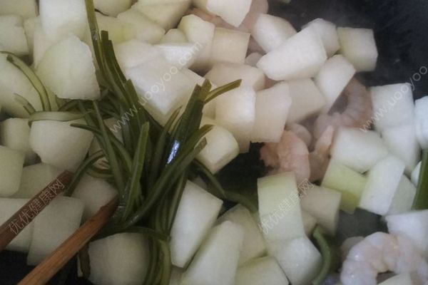 冬瓜怎么做好吃？冬瓜怎么炒好吃？(3)