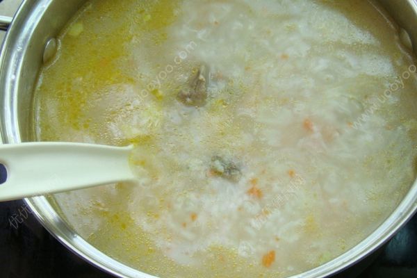 電飯煲煮稀飯怎么煮不會溢鍋？煮稀飯不溢鍋的方法(2)