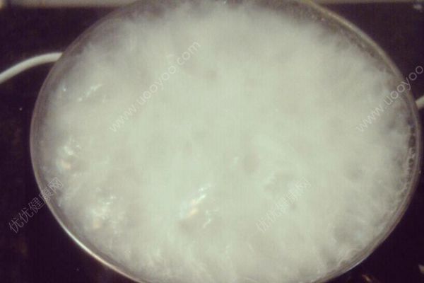 電飯煲煮稀飯怎么煮不會溢鍋？煮稀飯不溢鍋的方法(3)