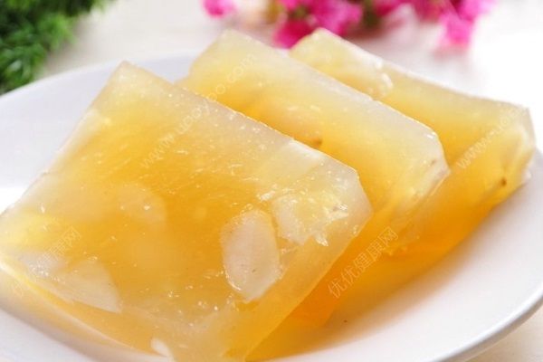 馬蹄糕怎么做好吃？馬蹄糕怎么做才有彈性？(1)