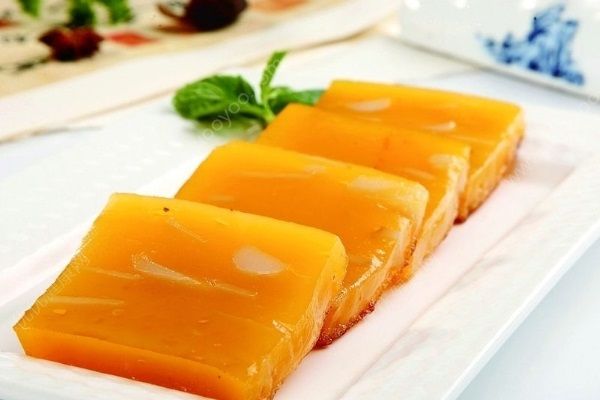 馬蹄糕怎么做好吃？馬蹄糕怎么做才有彈性？(4)