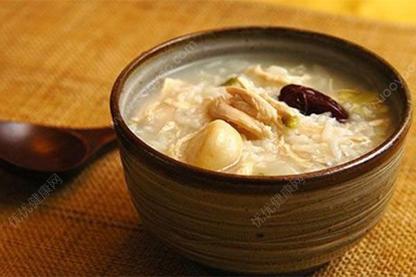 韓國早餐吃什么？韓國粥的做法(1)