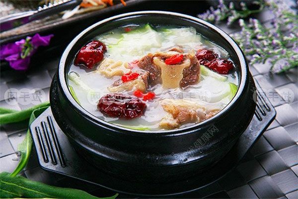參雞湯孕婦可以吃嗎？韓國參雞湯做法(1)