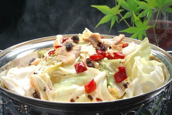 包菜怎么做好吃？包菜怎么炒好吃？(4)