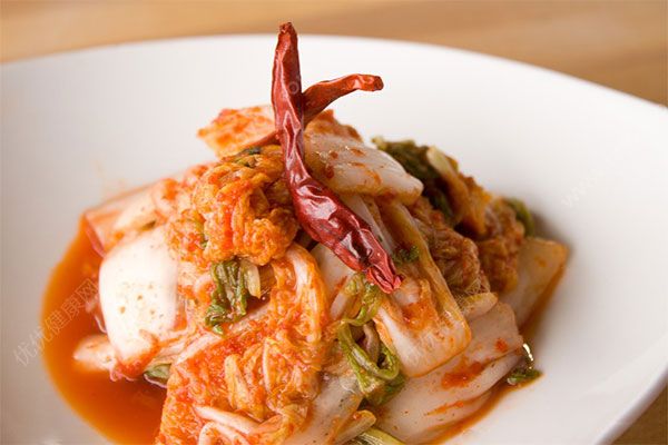 韓國(guó)泡菜餅怎么做？韓式泡菜餅的做法(2)