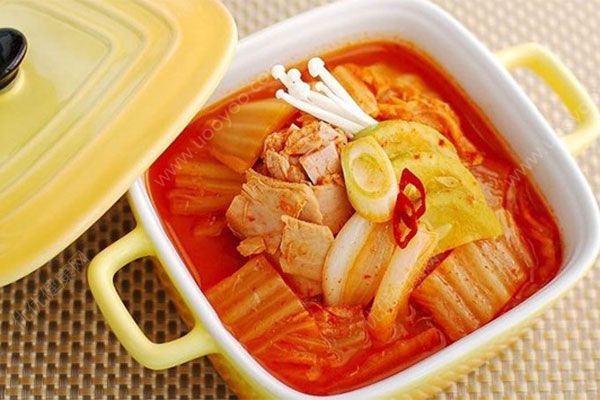 韓國(guó)泡菜餅怎么做？韓式泡菜餅的做法(4)