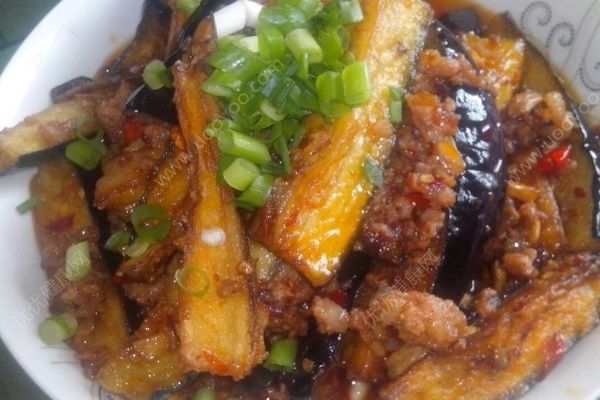 肉末茄子怎么做好吃又簡(jiǎn)單？肉沫茄子的做法(3)