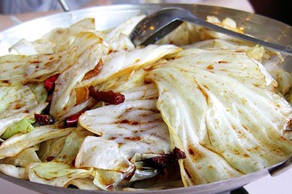 包菜為什么炒不熟？包菜沒(méi)炒熟有毒嗎？(2)