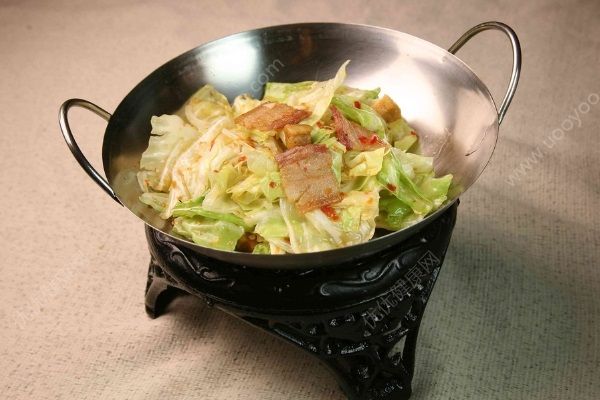 包菜為什么炒不熟？包菜沒(méi)炒熟有毒嗎？(3)