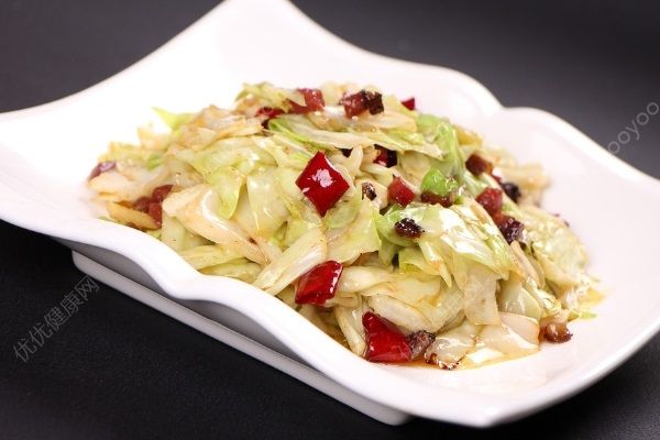 包菜為什么炒不熟？包菜沒(méi)炒熟有毒嗎？(5)