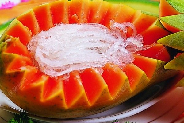 木瓜是生吃好還是熟吃好？木瓜生吃和熟吃有區(qū)別嗎？(4)
