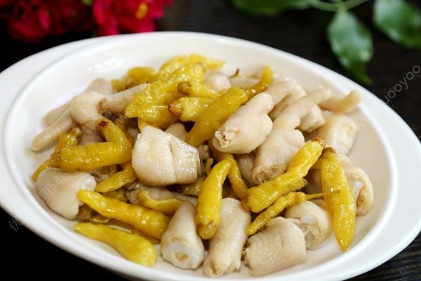 泡椒鳳爪怎么做？泡椒鳳爪的做法？(1)