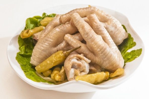 泡椒鳳爪怎么做？泡椒鳳爪的做法？(4)