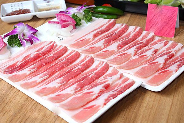 韓國烤肉怎么吃？韓式烤五花肉的做法(2)