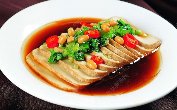 生菜和豆腐能一起吃嗎？生菜和豆腐怎么做好吃？(1)