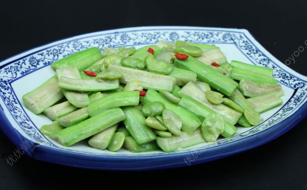 絲瓜毛豆怎么做好吃？絲瓜毛豆的做法？(3)