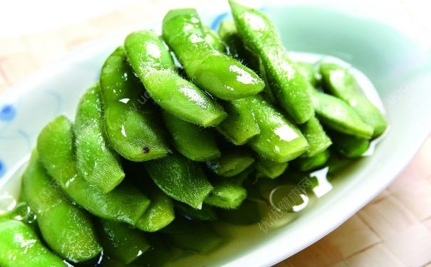 糟毛豆怎么做好吃法？糟毛豆的做法(1)
