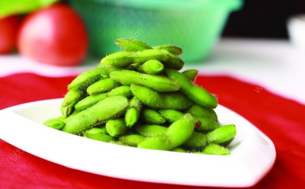 糟毛豆怎么做好吃法？糟毛豆的做法(3)