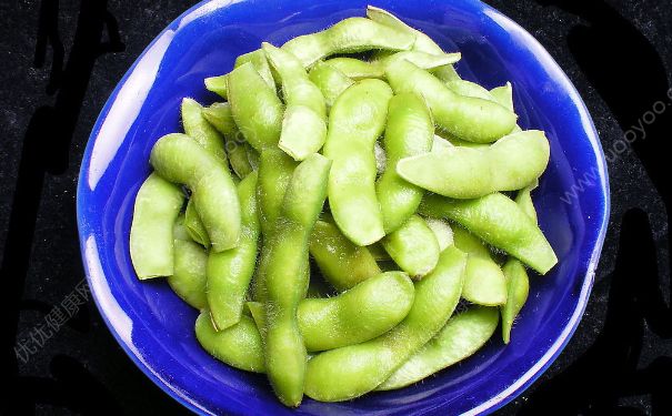 糟毛豆怎么做好吃法？糟毛豆的做法(4)