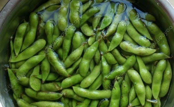 毛豆怎么洗干凈？毛豆的清洗方法(2)