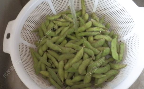 毛豆怎么洗干凈？毛豆的清洗方法(3)