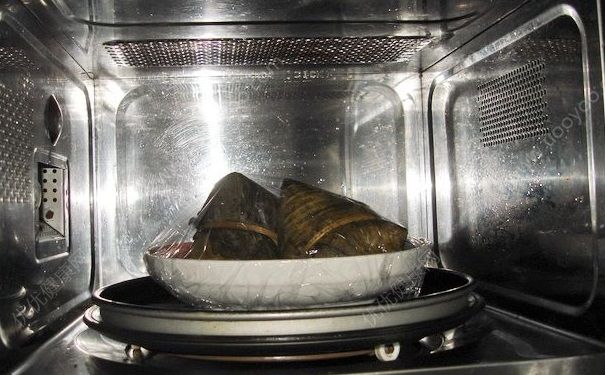 粽子可以用微波爐加熱嗎？粽子用微波爐熱多久？(1)