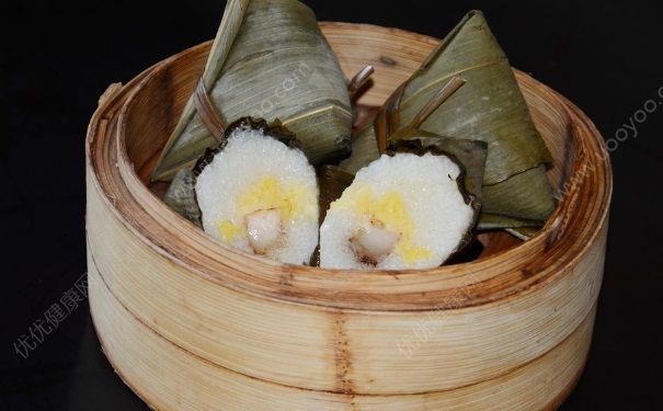 粽子可以用微波爐加熱嗎？粽子用微波爐熱多久？(2)