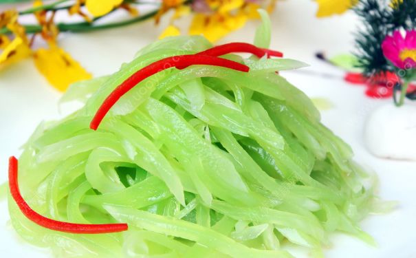 萵筍可以生吃嗎？生吃萵筍還是焯水？(3)